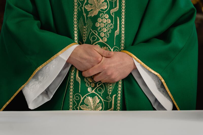 Pedofilia en la iglesia católica