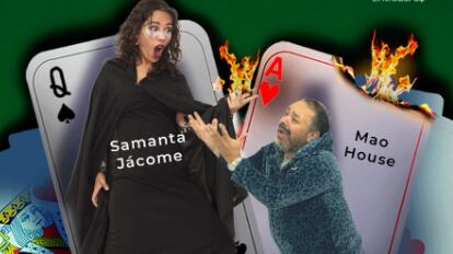 Jugando con la muerte, una comedia que nos insta a reflexionar