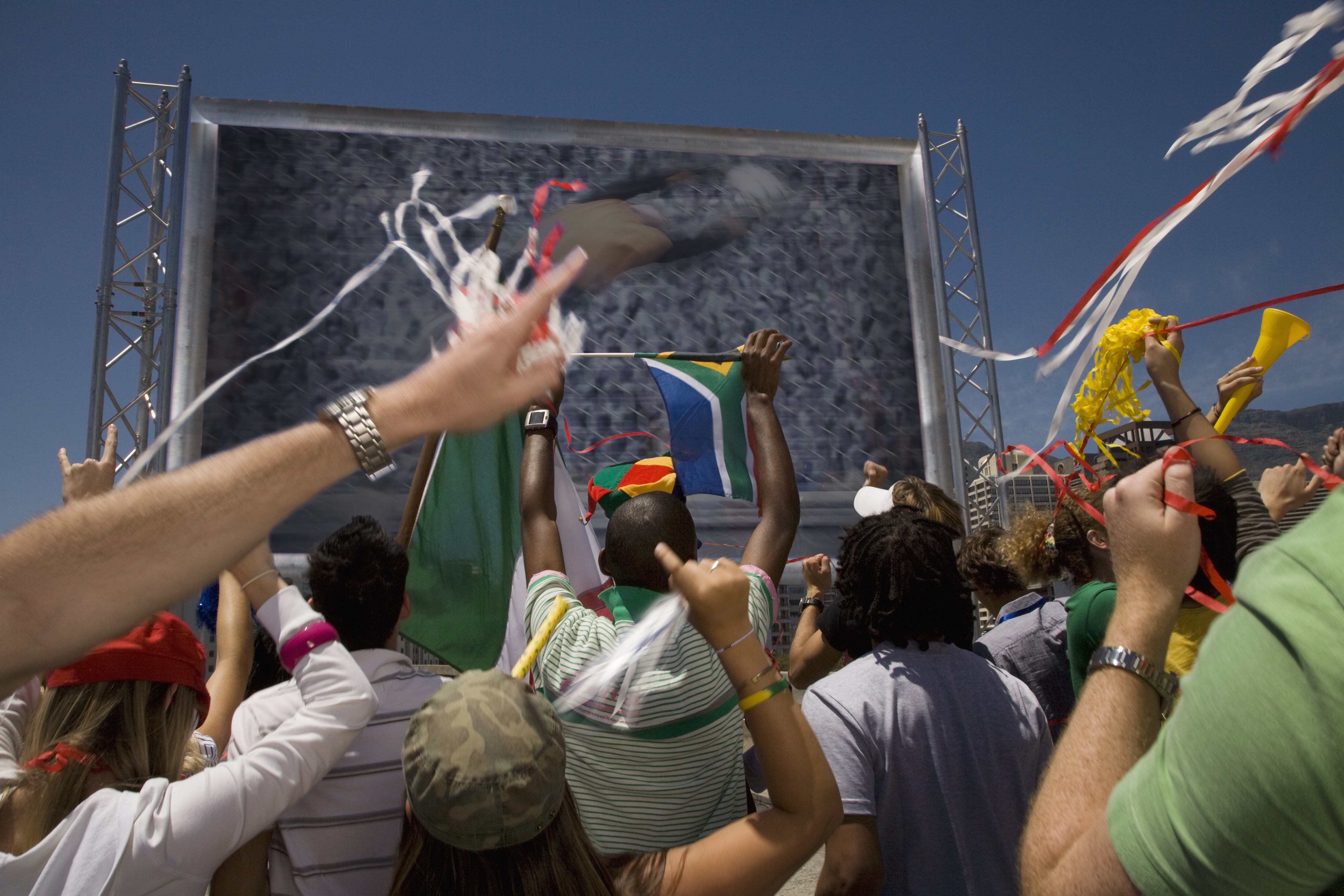 Fan Zone Guayaquil 2026 en Parque Samanes: Conciertos gratis y pantallas gigantes por el Mundial