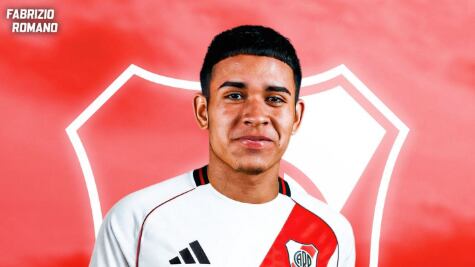 Kendry Páez es nuevo refuerzo de River Plate