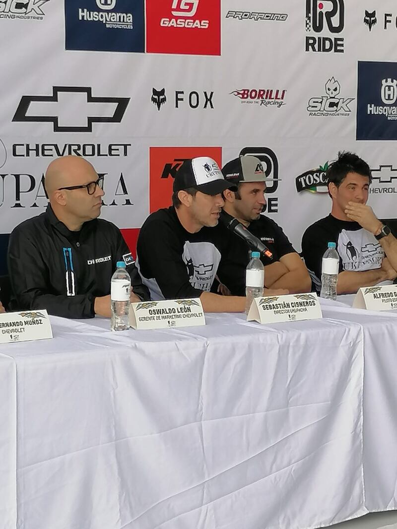 Rueda de Prensa Ukupacha