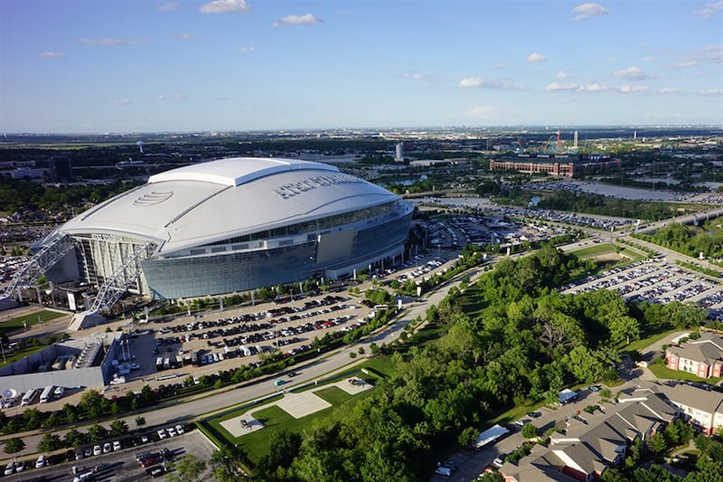 AT&T Stadium de Dallas