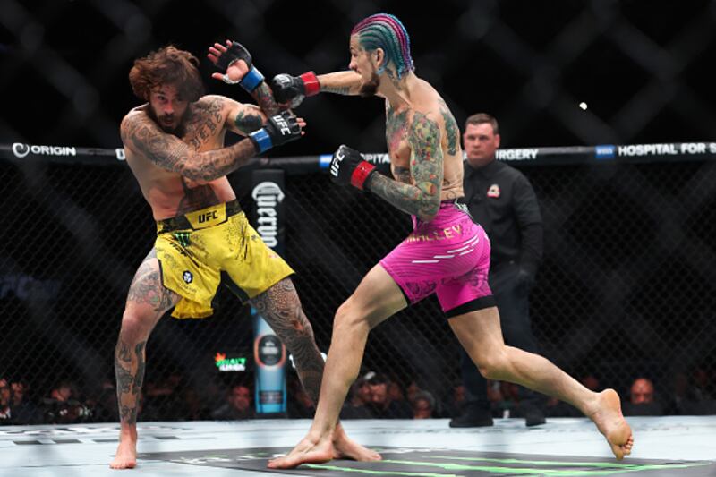 Chito Vera vs Sean O'Malley