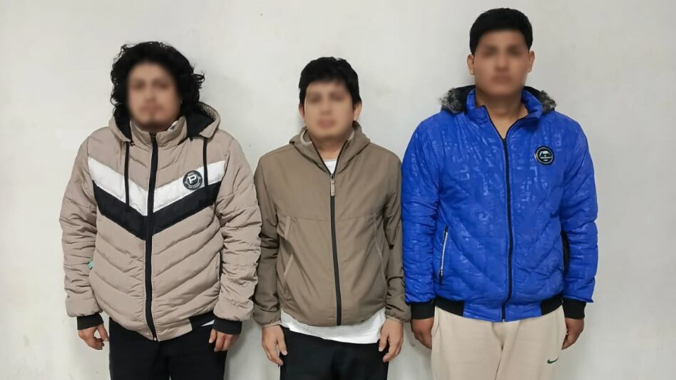Golpe al crimen organizado en Quito: capturan a miembros de “Los Lobo Box” con USD 10.000 en efectivo y vehículo blindado