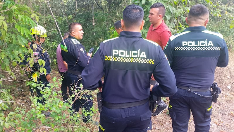 Lo que reveló Medicina Legal sobre cómo fue encontrado el cuerpo de Yulixa Toloza