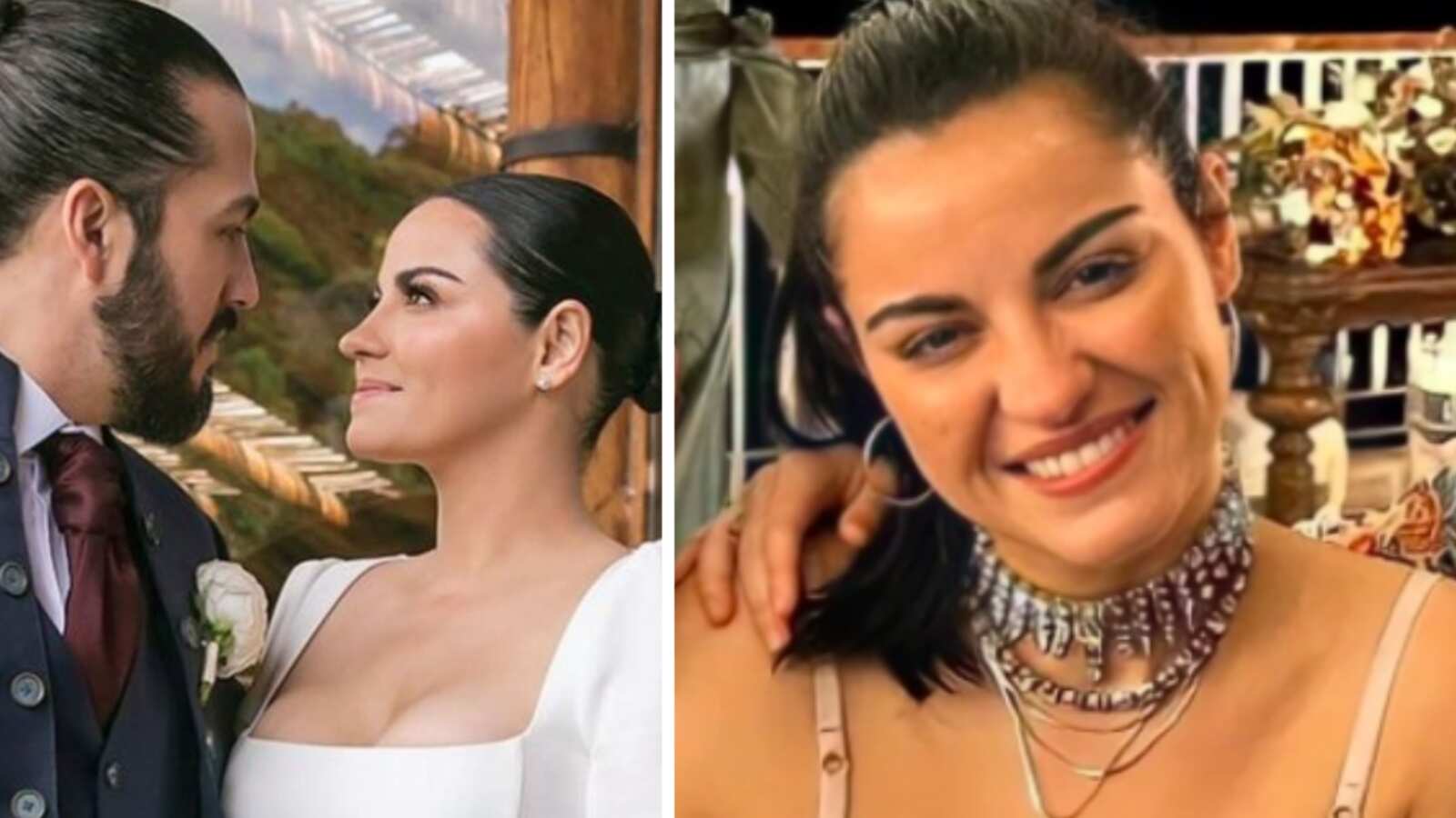 Maite Perroni esposo