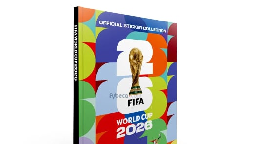 Álbum Panini saldrá en los próximos días.