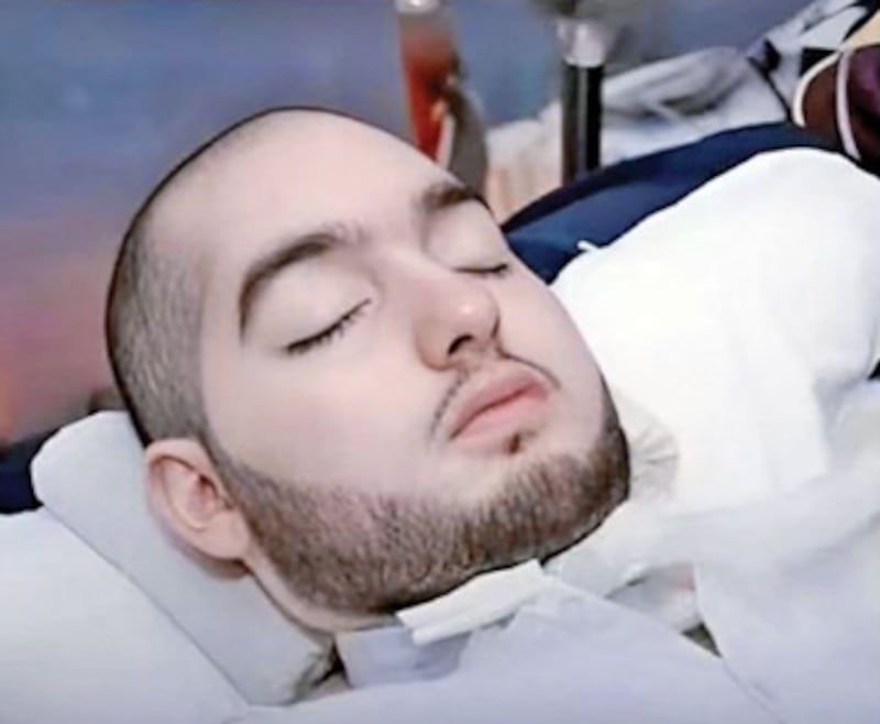 Príncipe saudí Al Waleed bin Khalid Al Saud