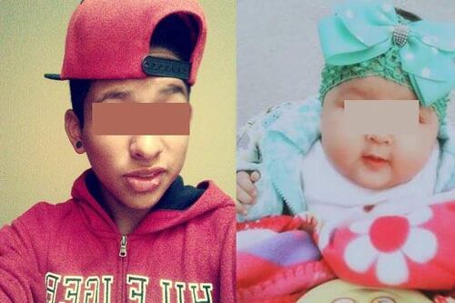 Fingieron el secuestro de su bebé tras matarla accidentalmente