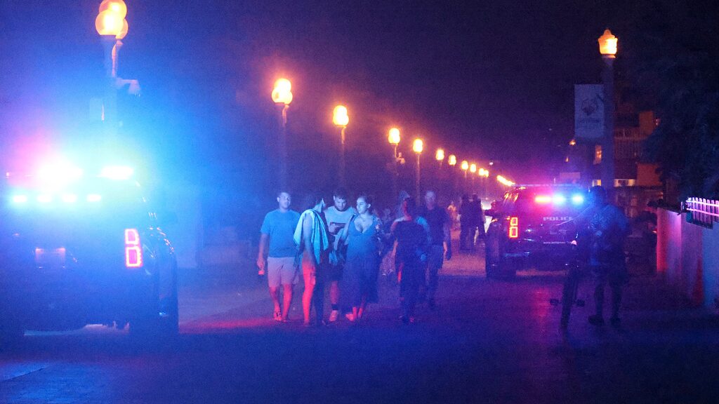 Tiroteo en Hollywood