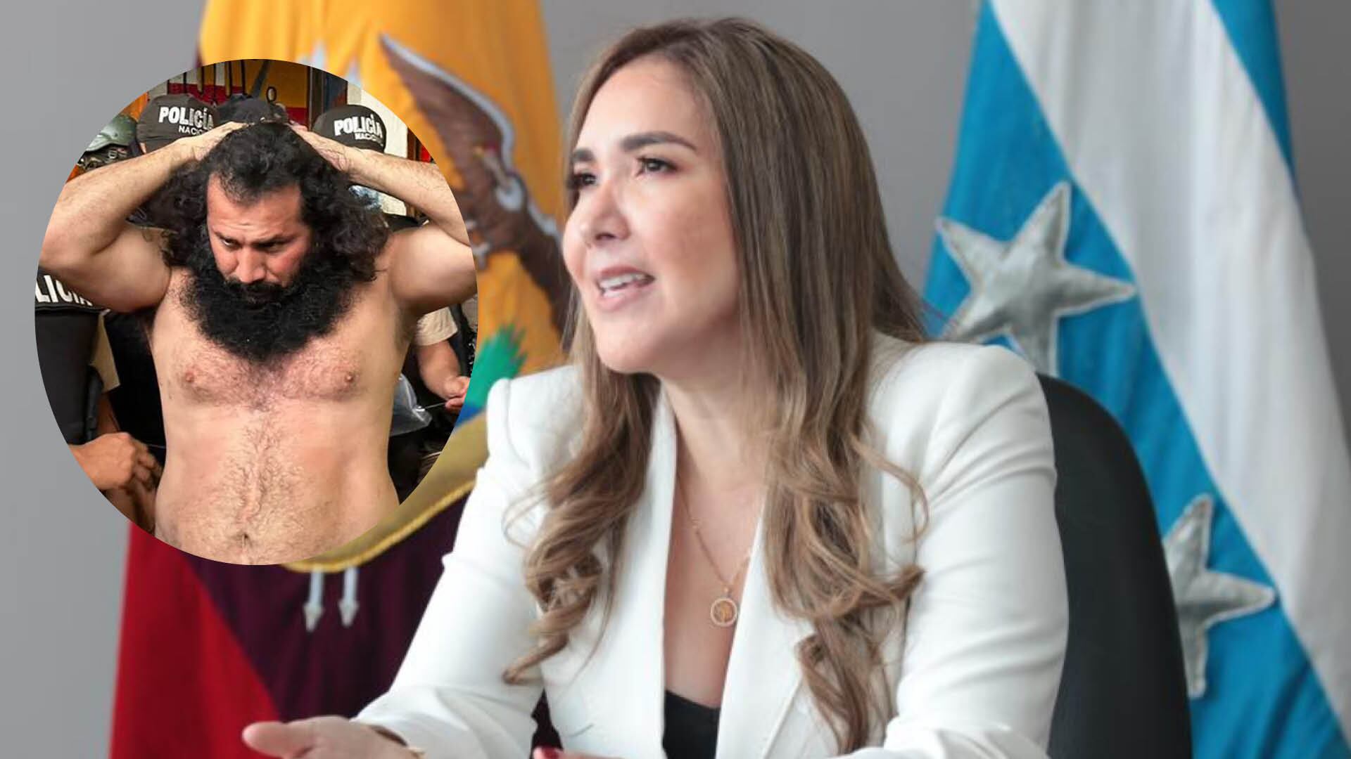 Fabiola Gallardo habría ayudado a alias ‘Fito’ a salir de la cárcel La Roca y regresar a La Regional.