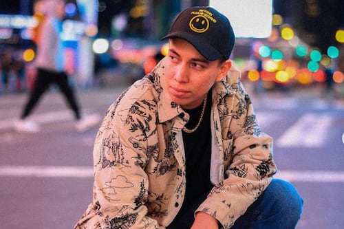 “Desde cuando te estaré esperando”: Álex Vizuete y Karen Molina dejan ver su química en redes sociales