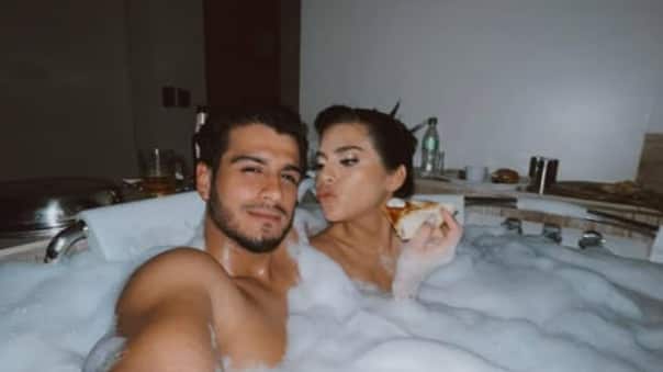 Emma Guerrero y Fernando Zúñiga separación