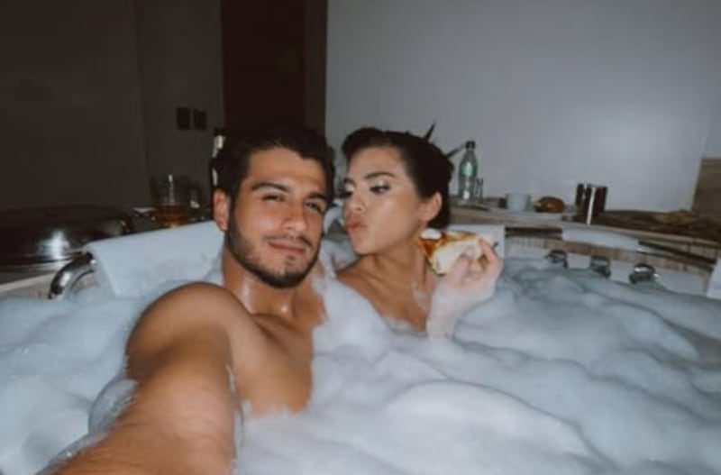 Emma Guerrero y Fernando Zúñiga separación
