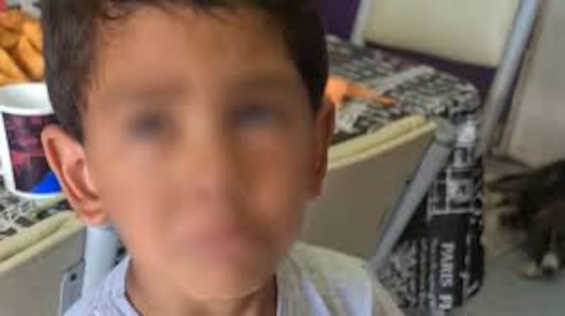 caso Ángel Comodoro Rivadavia