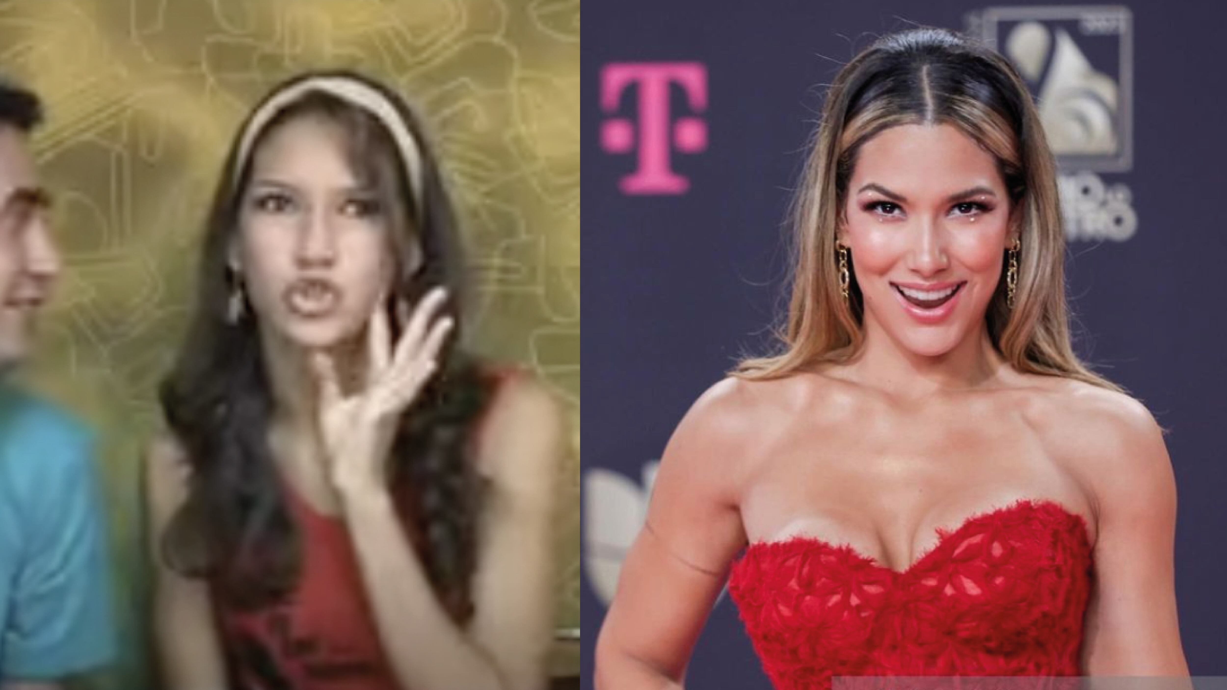 El cambio radical de Alejandra Jaramillo