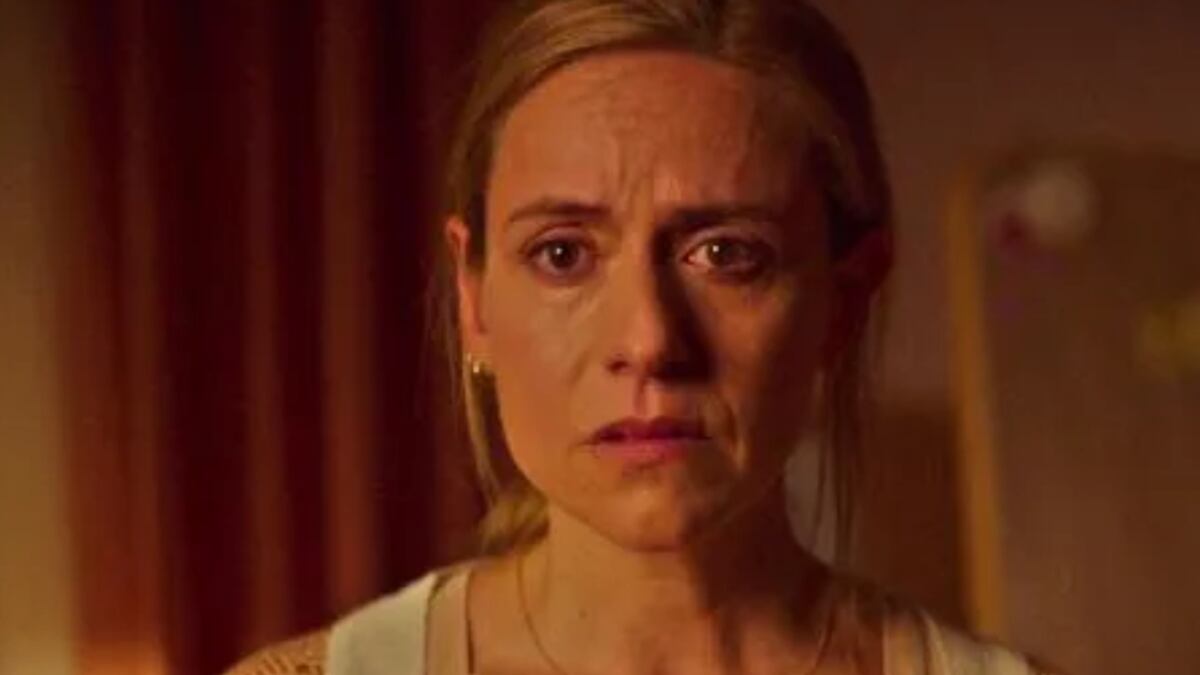 Intimidad, serie de Netflix