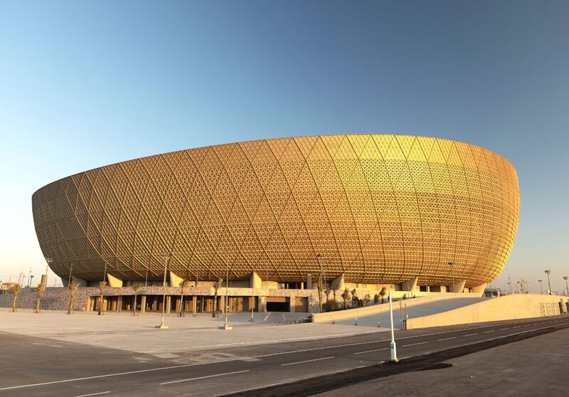 Estadios en Qatar