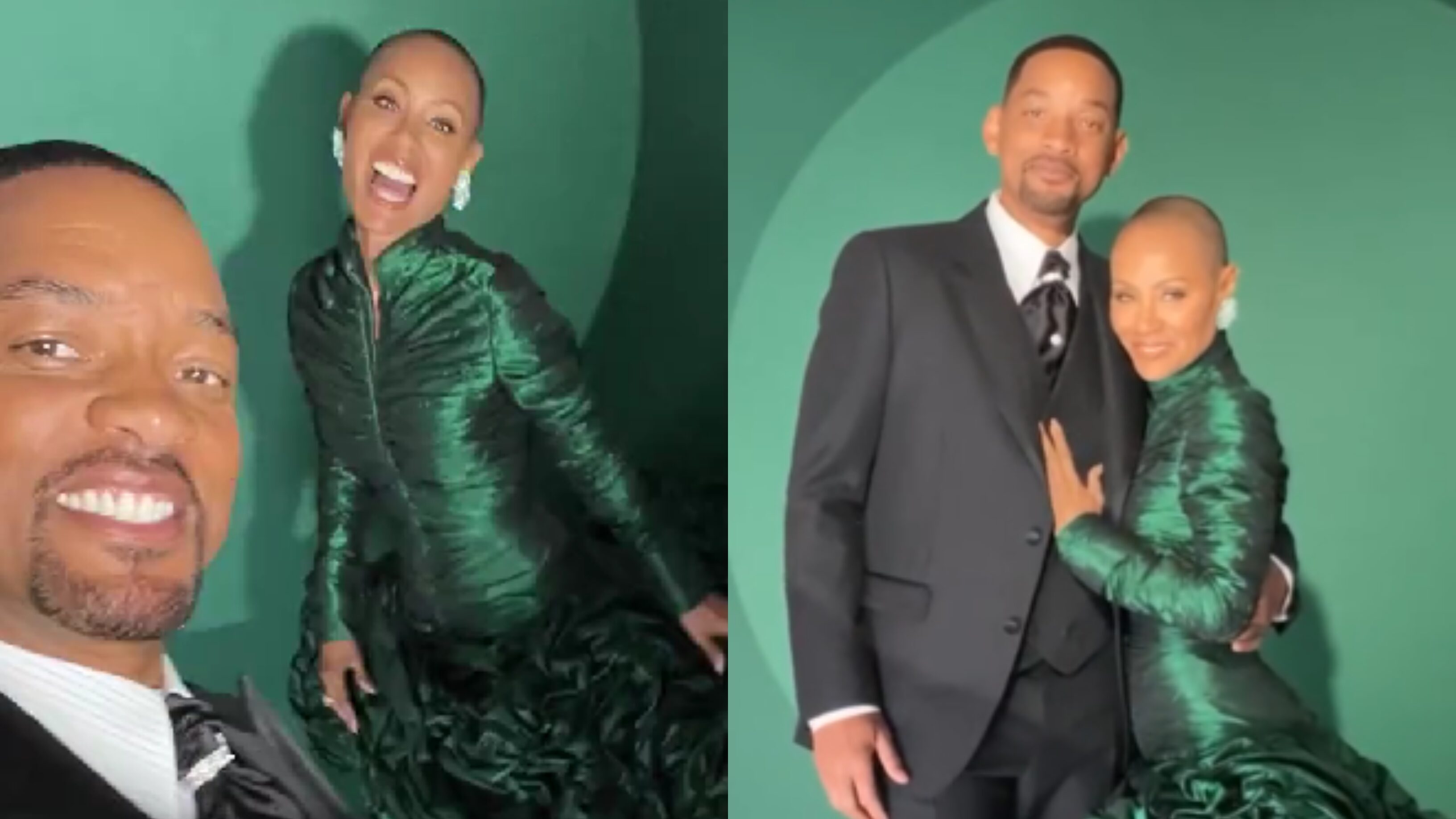 Tras meses de escándalo, Will Smith y Jadda Pinkett Smith fueron captados paseando juntos