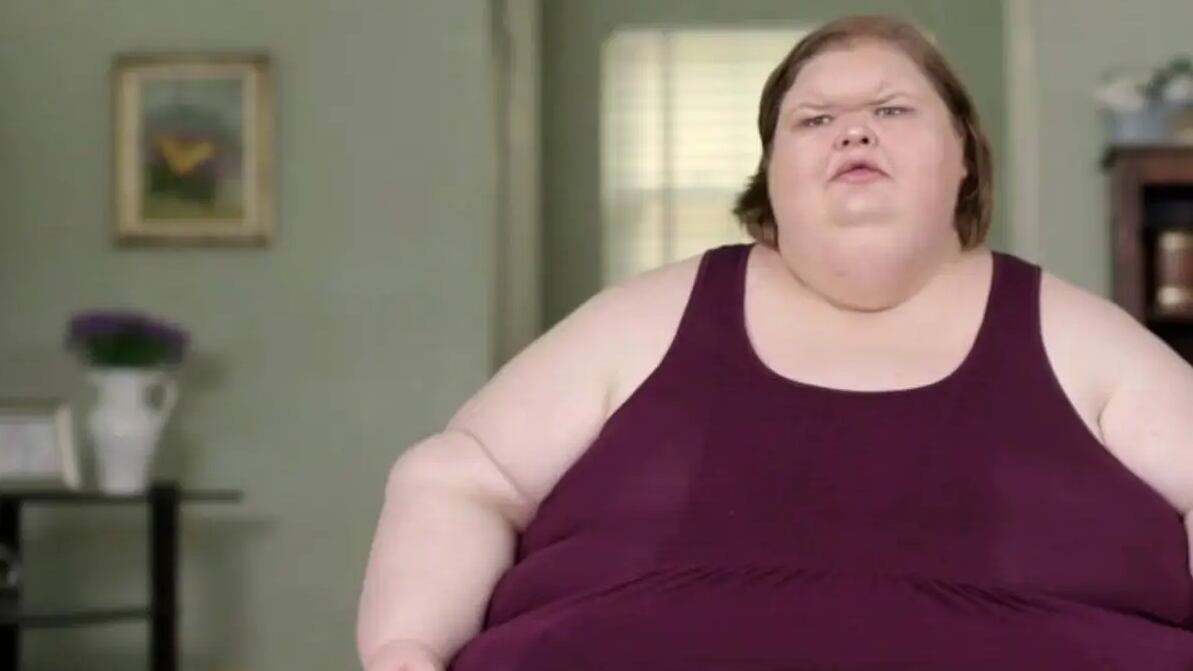 Protagonista de “Kilos Mortales”