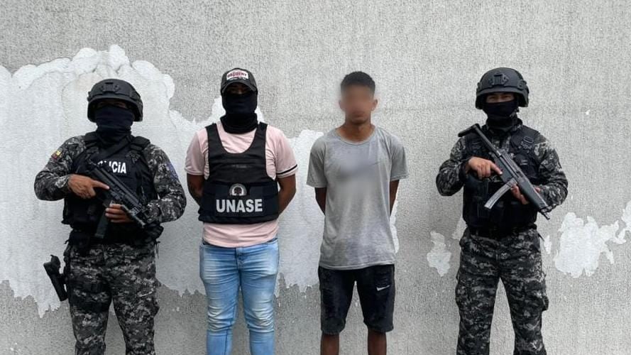 Exigió USD 20.000 para liberar a víctima de secuestro, amenazando con atentar contra su vida