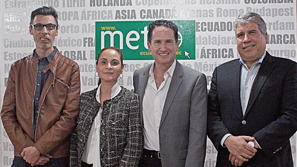Equipo de GlobalNews Group