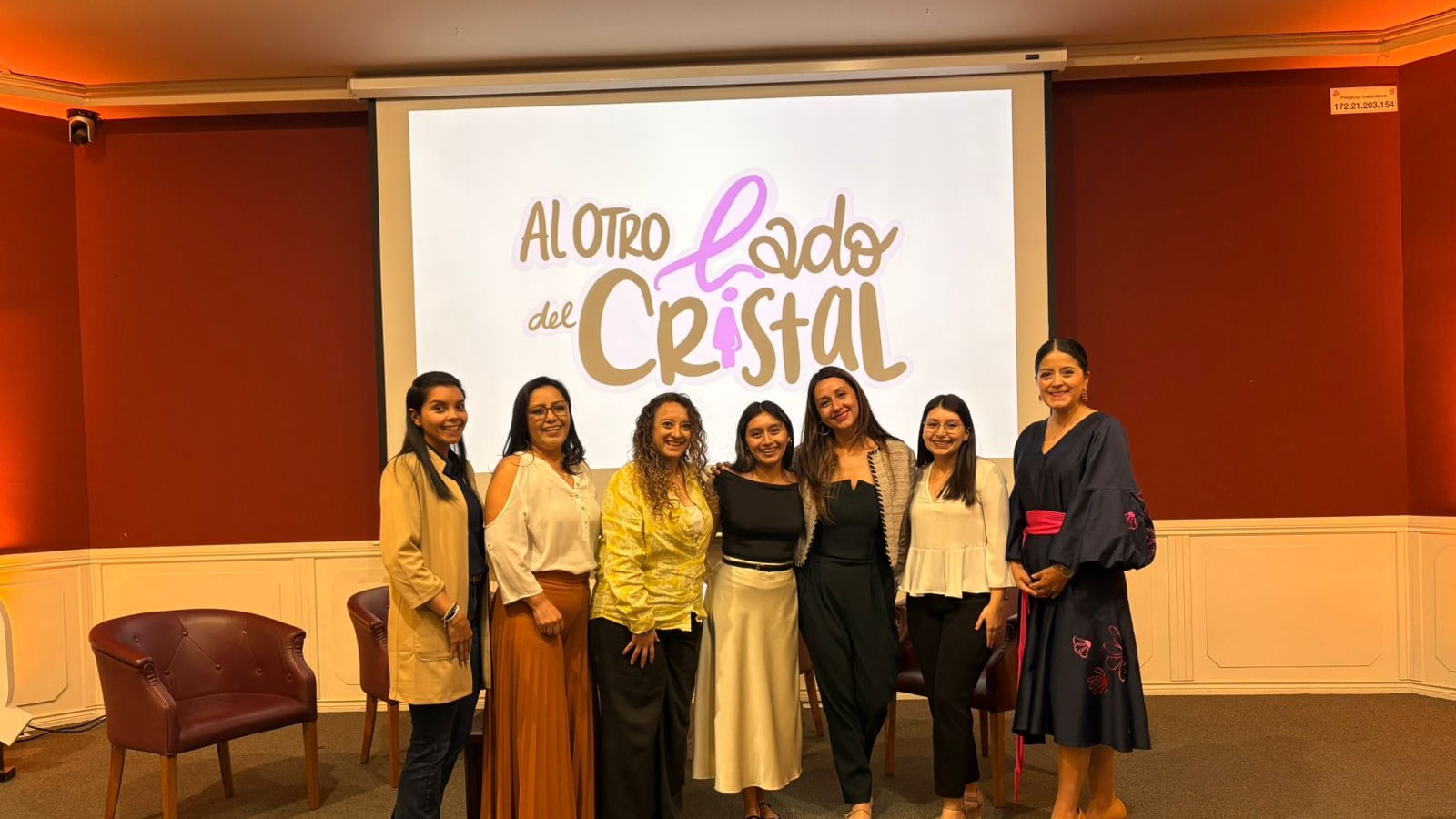 Una iniciativa busca mantener viva la conversación sobre equidad de género y liderazgo femenino, más allá de las fechas conmemorativas.