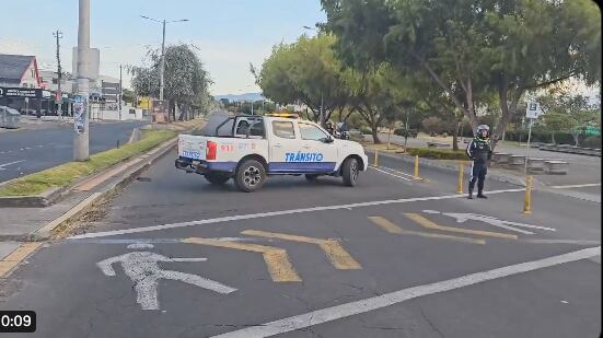 Cierres viales en Quito por Congreso Eucarístico en Quito este 8 de septiembre del 2024