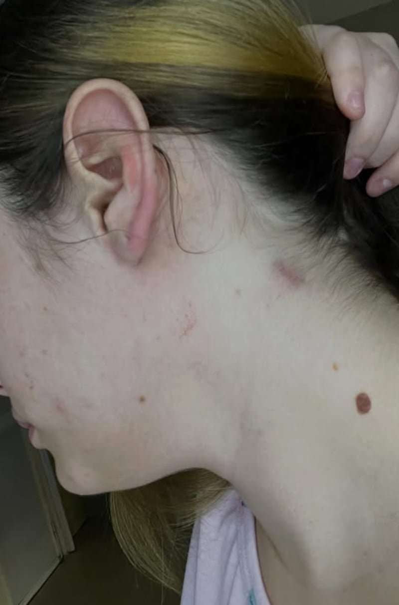 Instagram Nicolle Aray