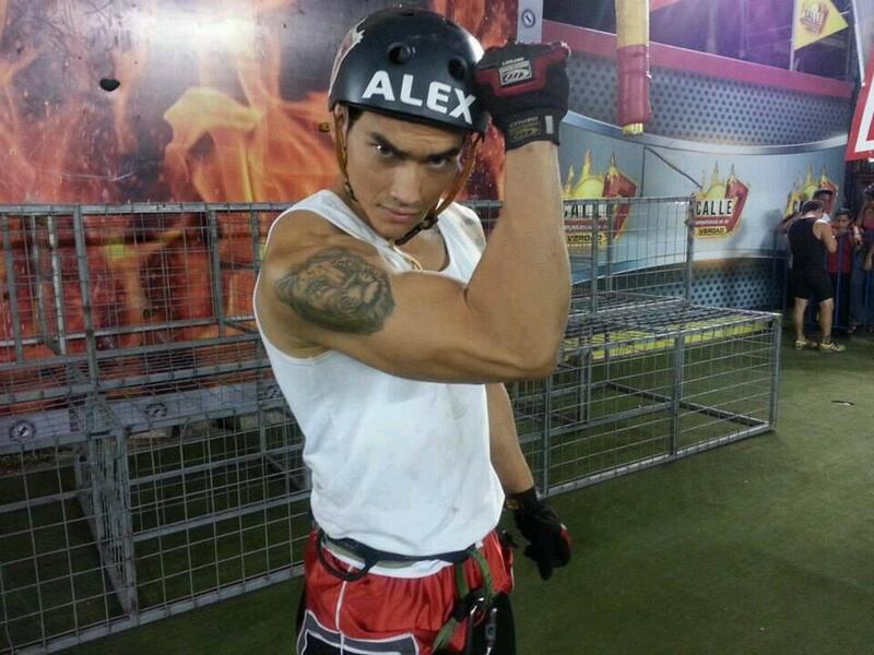 Alex ´León´ Paredes