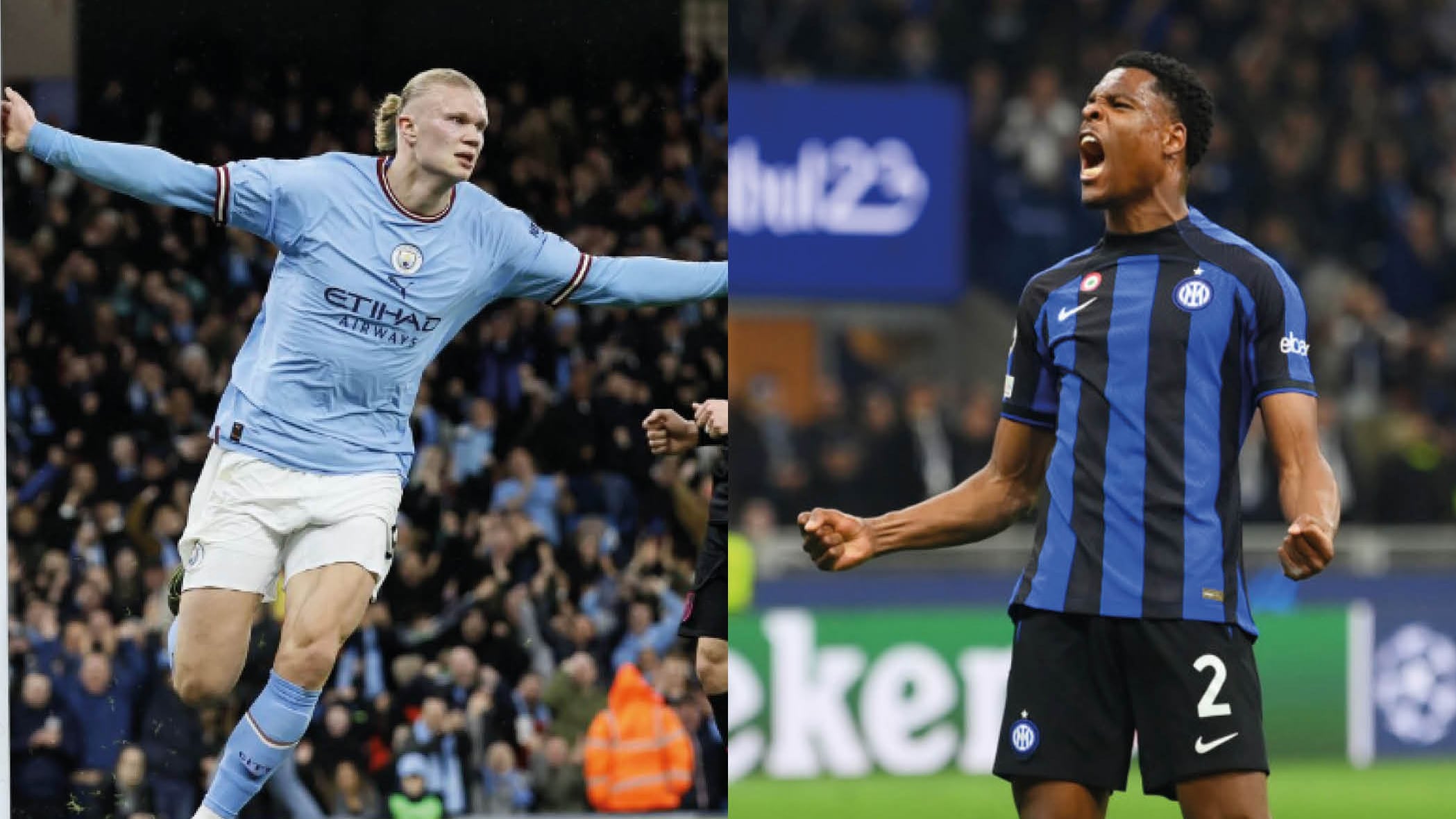 El Manchester City luchará en la final contra el Inter de Milán