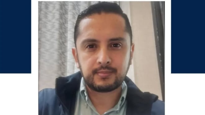 Reportan la desaparición de Marcelo Molina en San Antonio de Pichincha, Quito