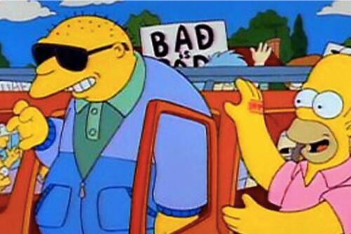 ¿El Michael Jackson de Los Simpson era en realidad Michael Jackson? Matt Groening por fin habla al respecto