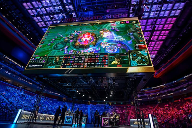 Juegos Olímpicos de e-Sports serán en Arabia Saudita en 2025