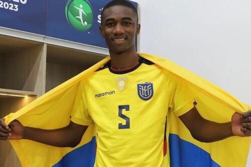 Liga de Quito vendería a una de sus ‘joyas’ al Shaktar Donestk de Ucrania pero se quedó con un porcentaje de sus derechos deportivos