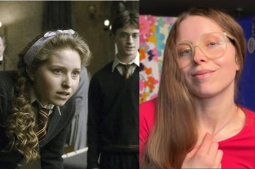 Ella es la actriz de Harry Potter, excluida de convención tras abrir cuenta en OnlyFans
