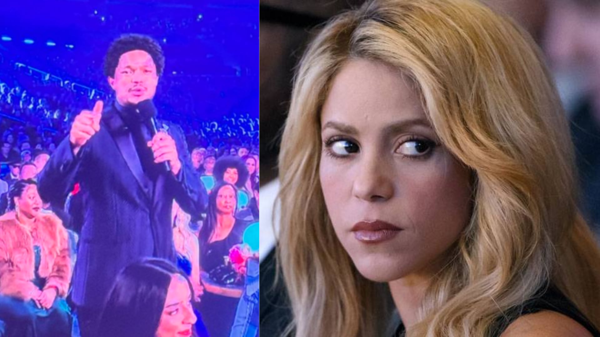 Presentador de los Grammy insultó a Colombia y a Shakira con xenófobo comentario