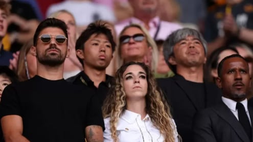 El portugués rechazó los rumores y pidió respeto a la memoria de Jota.