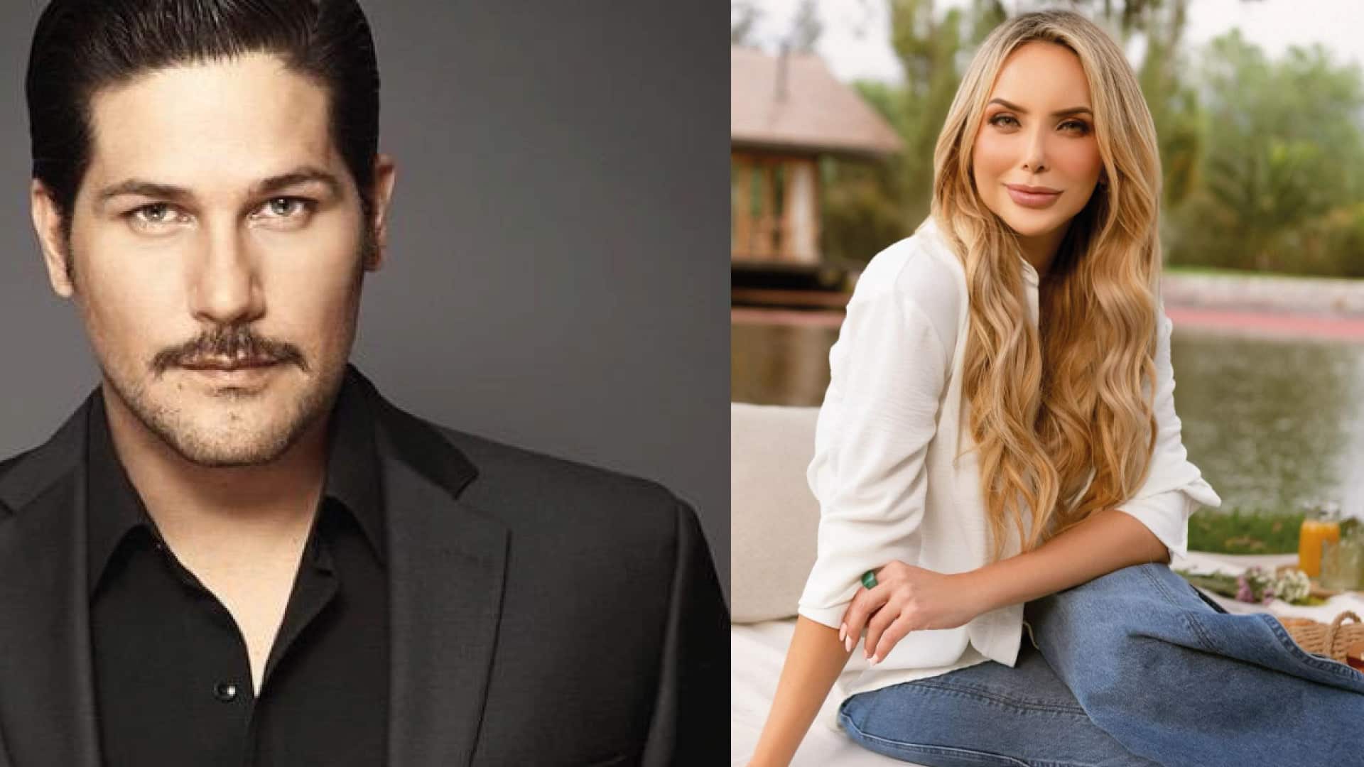 Exnovio de Érika Vélez prepara una tonga en MasterChef Colombia