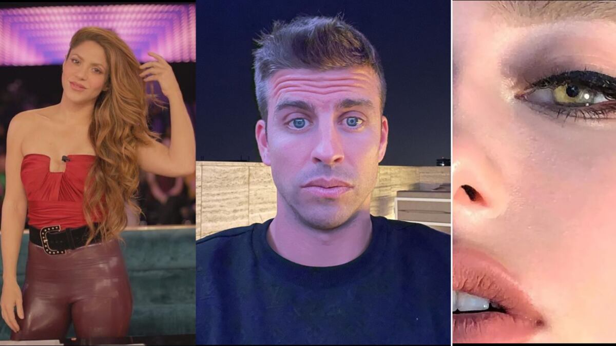 Hacen club de fans para la nueva novia de Piqué, ¿y Shakira?