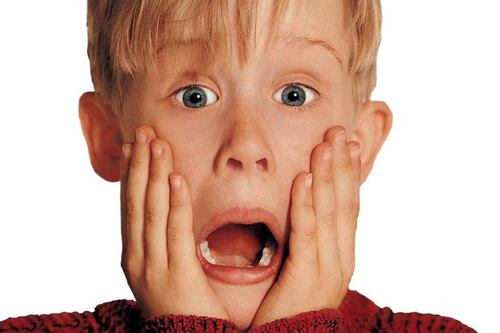 La han visto tantas veces pero apostamos que no notaron este detalle: la curiosa conexión entre “Mi Pobre Angelito” y “Friends”