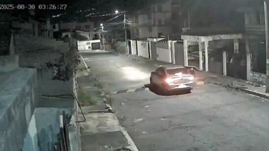Conductor falleció tras ser baleado en Quito
