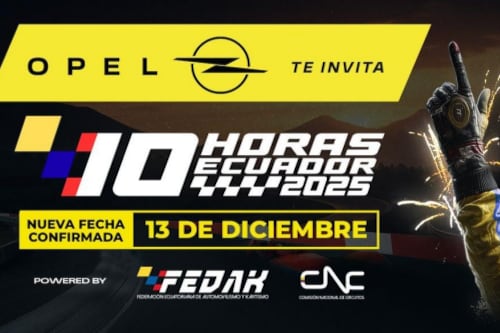 10 Horas Ecuador: velocidad que une resistencia, emoción y espectáculo