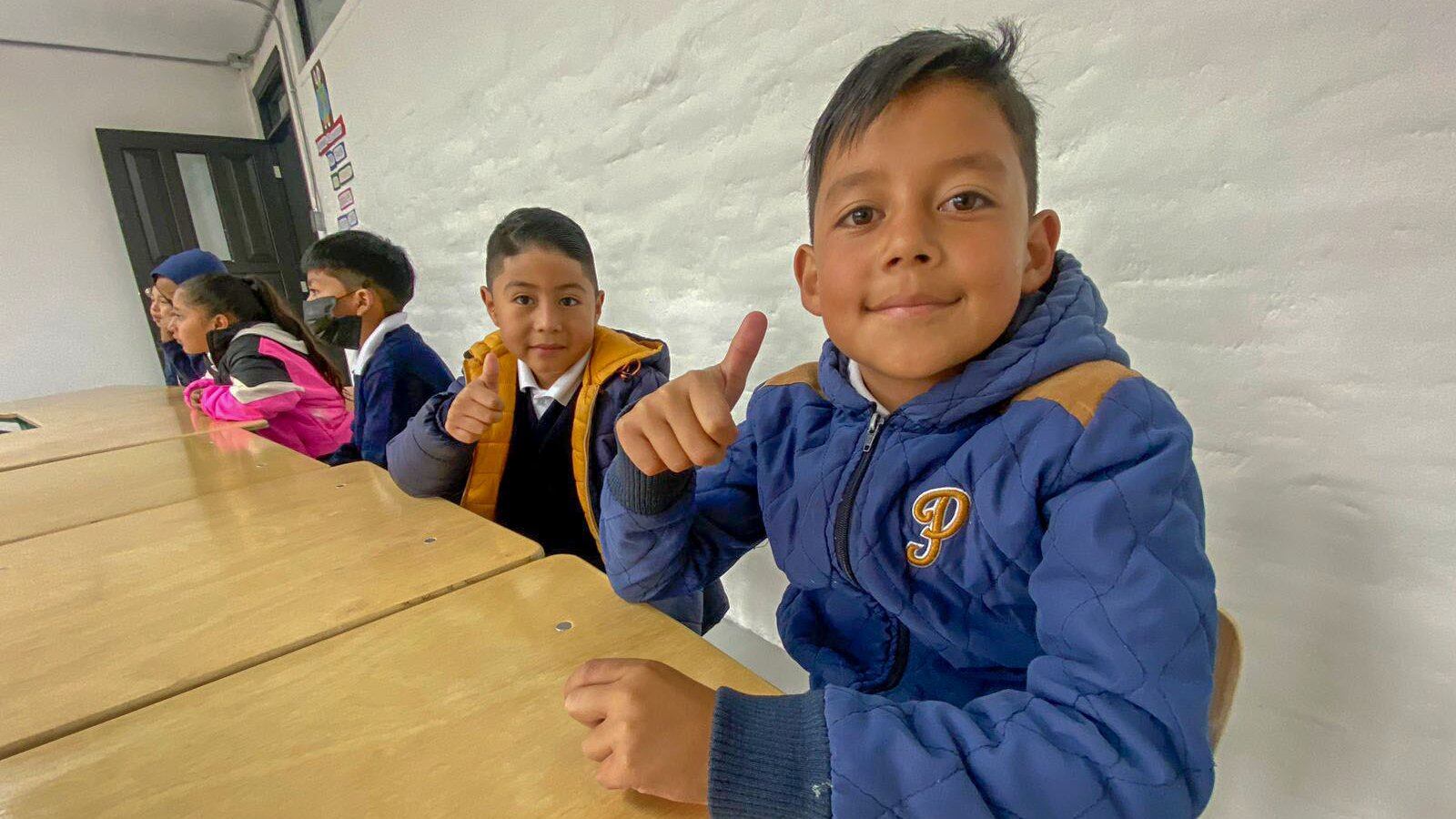 Inicio de clases en la Sierra y Amazonía