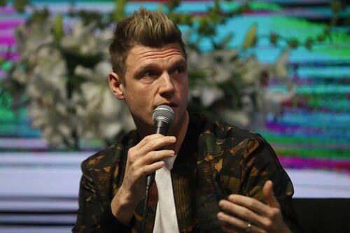 Nick Carter y los famosos que han sido acusados de abuso sexual