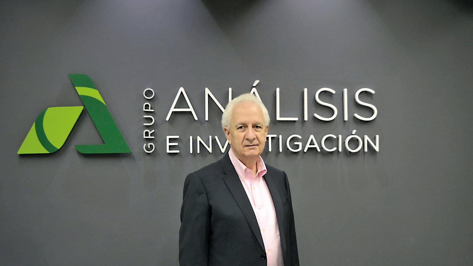 José María San Segundo —es el fundador y presidente del Grupo de Empresas Análisis e investigación y co-fundador y presidente de Merco