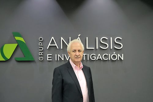 José María San Segundo: Merco es el sueño universitario que convirtió la reputación en un activo