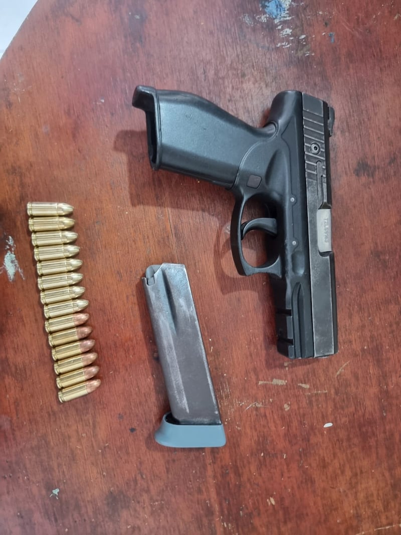 Balacera en el sur de Quito dejó un fallecido y un detenido por asesinato