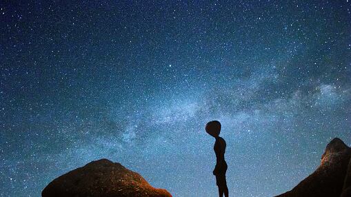 Inteligencia artificial: así son los extraterrestres que están por llegar a la Tierra