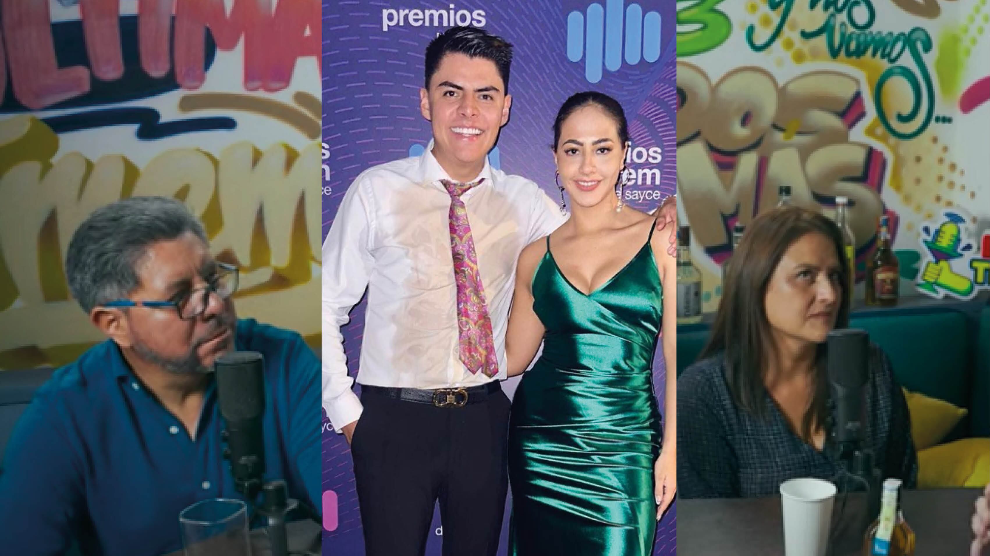 Familia de Kike Jav opina sobre Tami Rivera